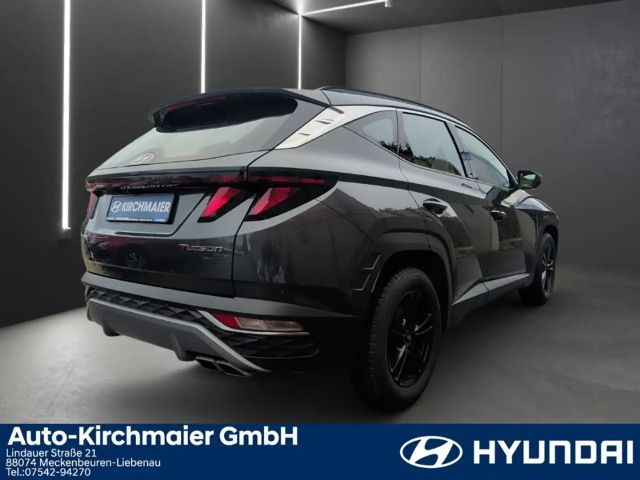 Hyundai Tucson 1.6 2WD Hybrid Select T-GDi