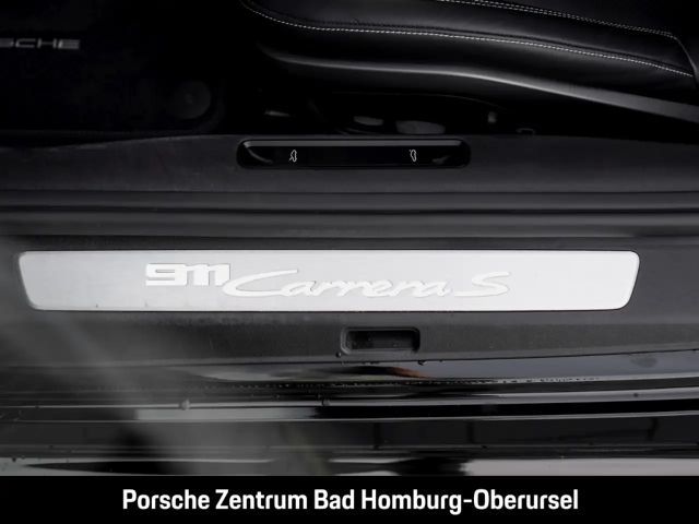 Porsche 992 Cabrio Carrera S