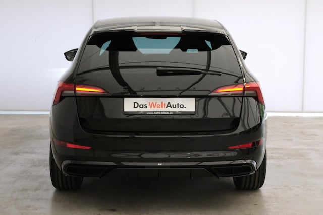 Skoda Scala Monte Carlo