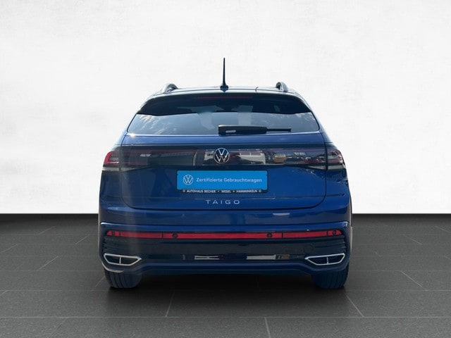 Volkswagen Taigo 1.5 TSI DSG R-Line
