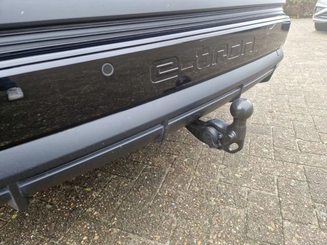 Audi Q4 e-tron 50 Quattro Sportback