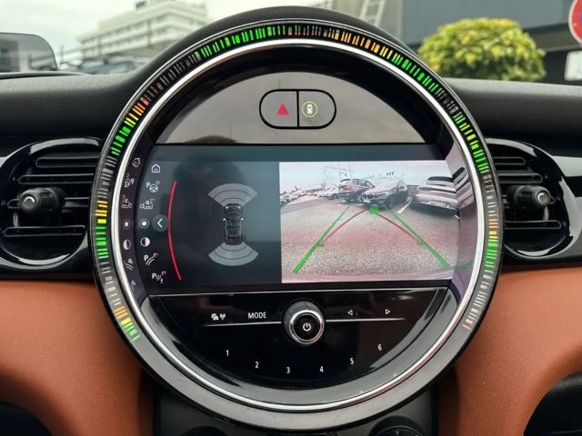 MINI John Cooper Works Cabrio AUTOMATIK JCW TRIM NAVI HuD ACC KAMERA