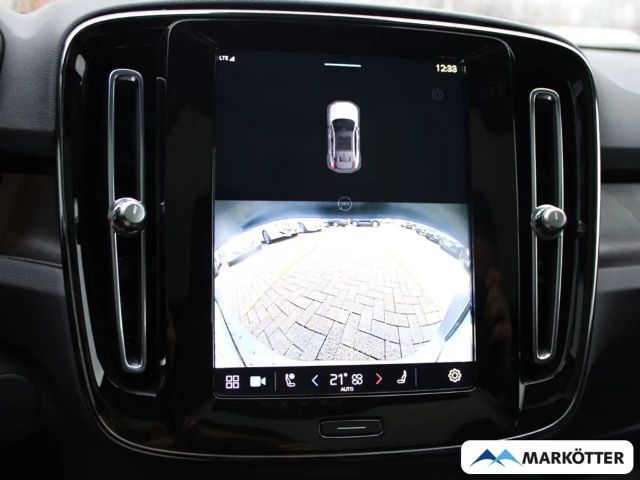 Volvo C40 AWD Recharge Ultimate