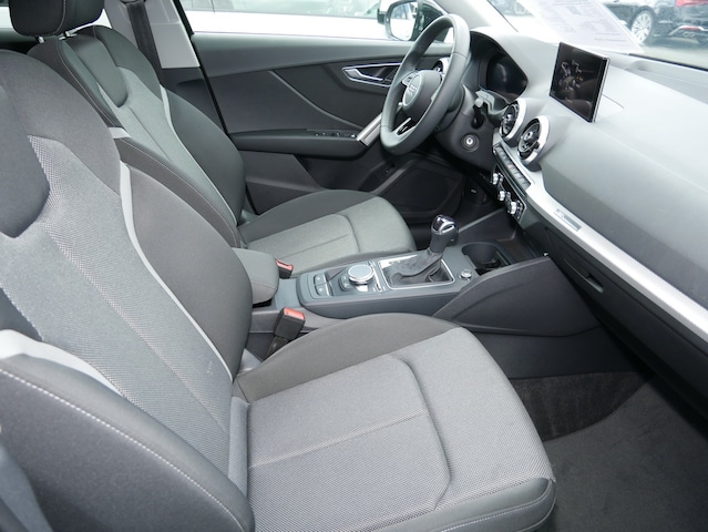 Audi Q2 35 TFSI S-Tronic