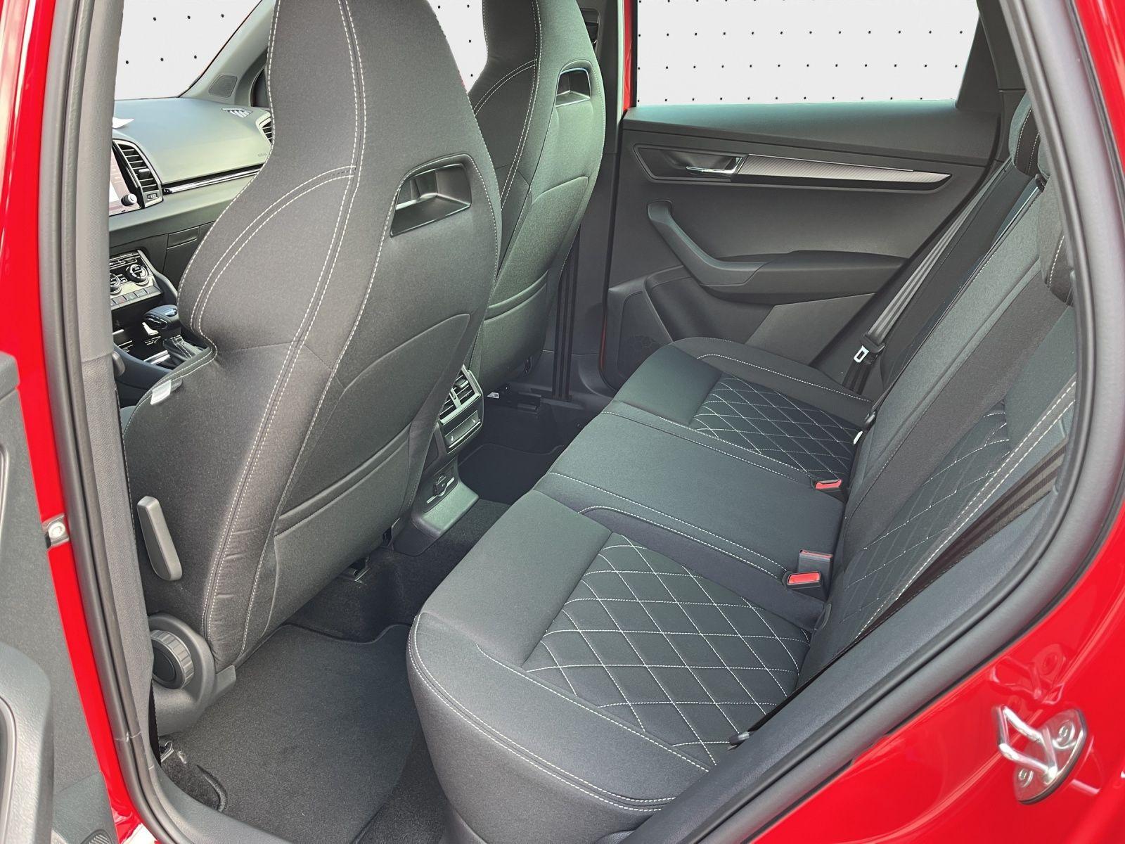 Skoda Karoq Sportline