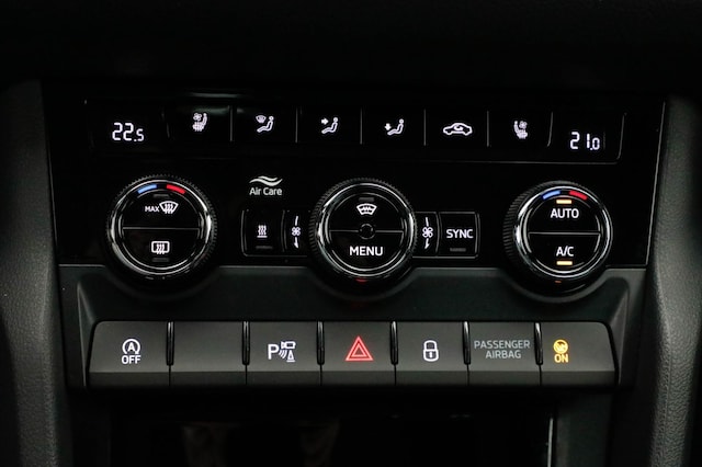 Skoda Kodiaq 1.5 TSI