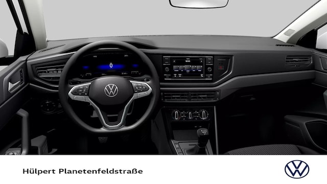 Volkswagen Polo Polo 1.0 SITZHEIZUNG EINPARKHILFE LED KLIMA DAB+