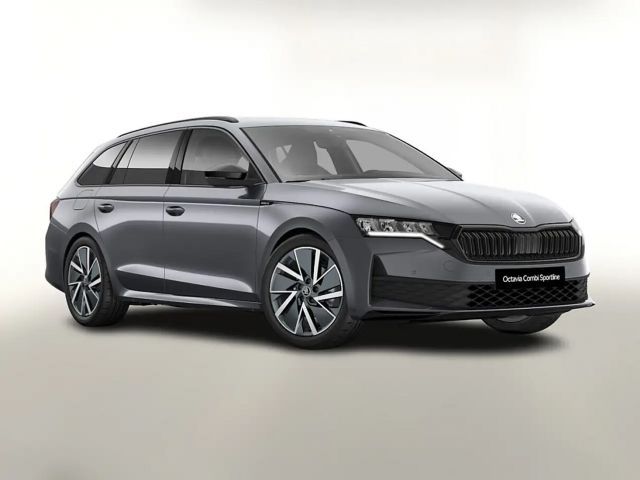 Skoda Octavia Sportline