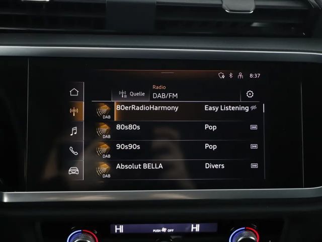 Audi Q3 35 TDI Quattro