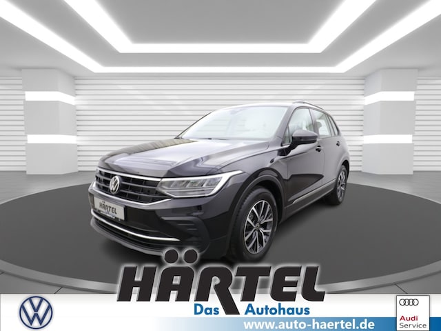 Volkswagen Tiguan 2.0 TDI DSG Life
