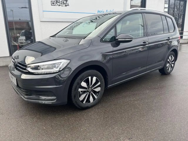 Volkswagen Touran DSG