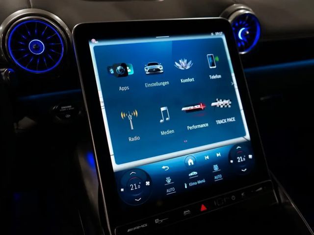 Mercedes-Benz AMG GT 4MATIC+ AMG Line Coupé