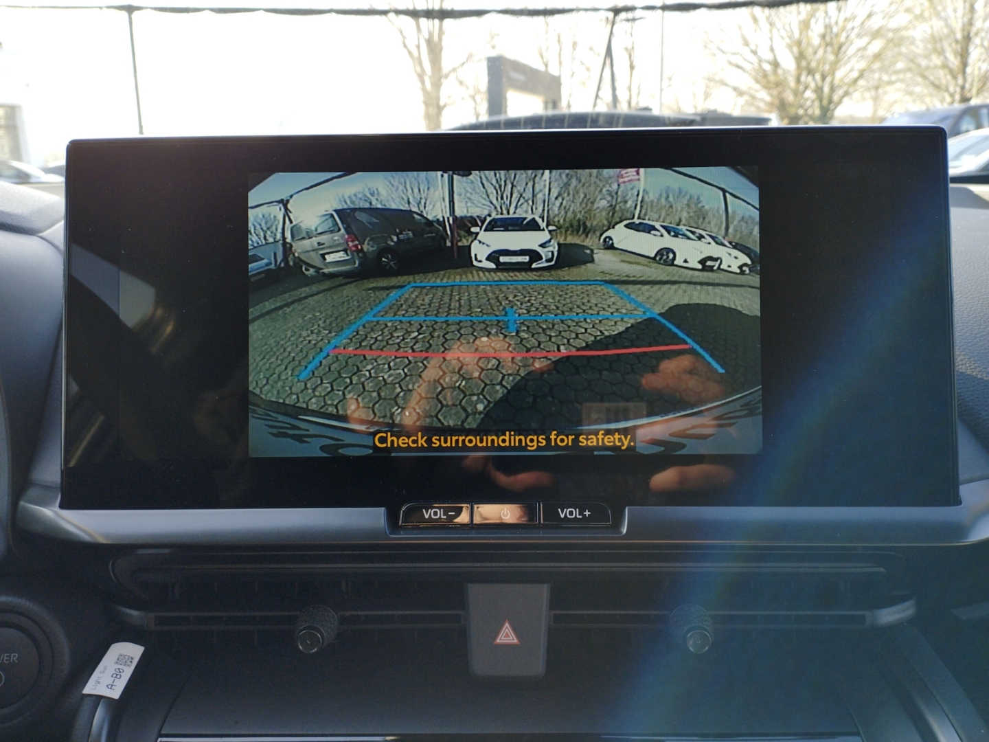 Toyota C-HR 5-deurs Team D Technik