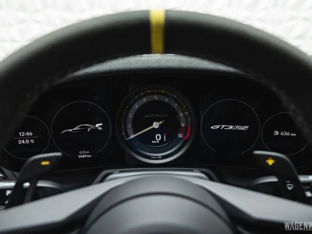 Porsche 992 Coupé GT3 RS