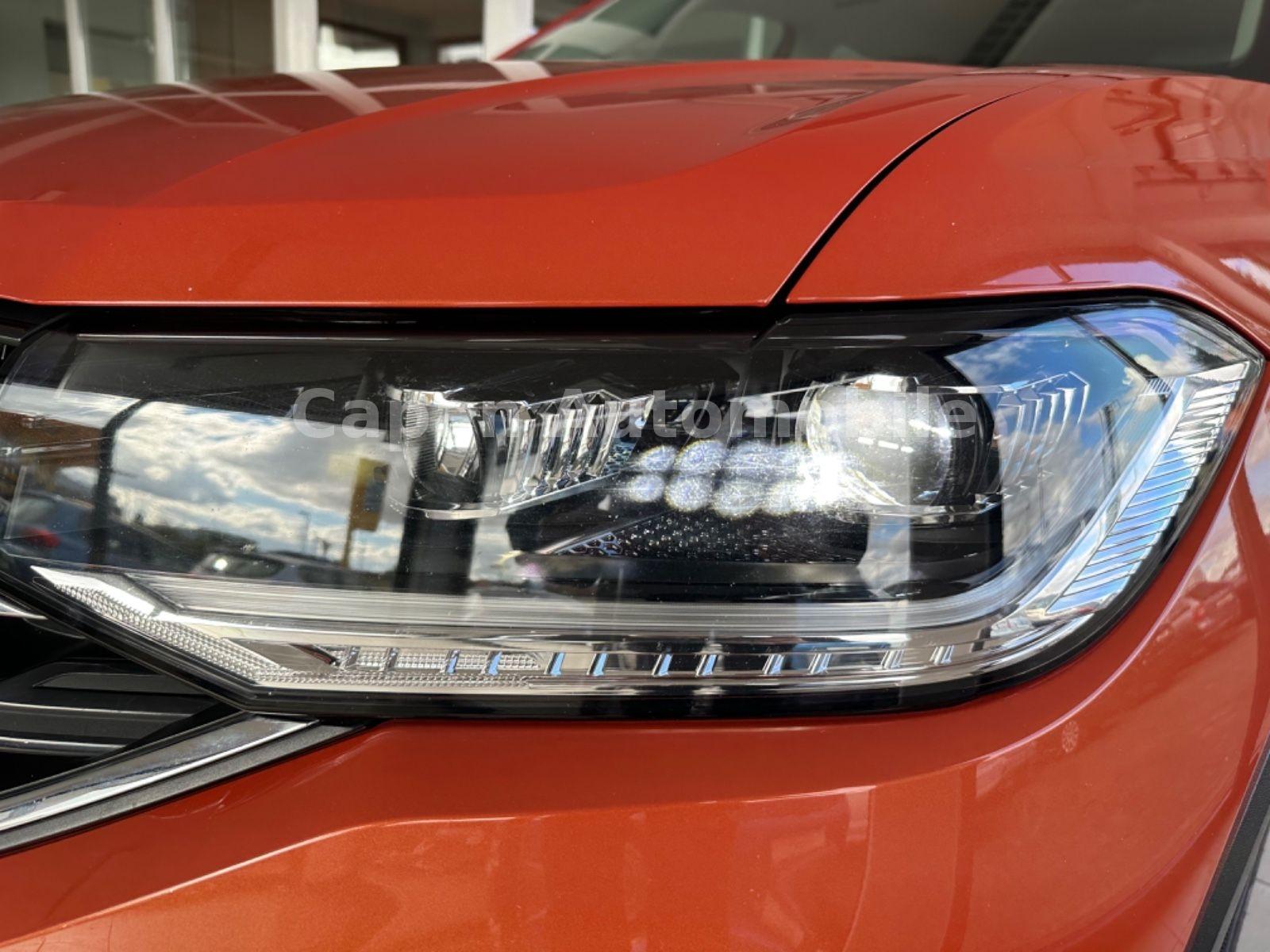 Volkswagen T-Cross Style