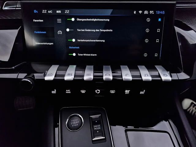 Peugeot 508 Allure Pack BlueHDi EAT8 SW