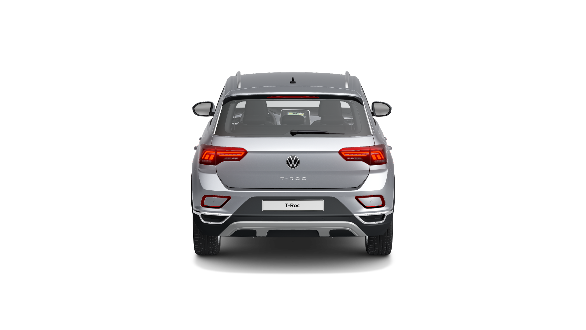 Volkswagen T-Roc 1.5 TSI DSG