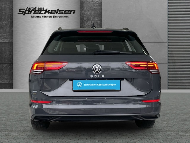 Volkswagen Golf Golf VIII Variant