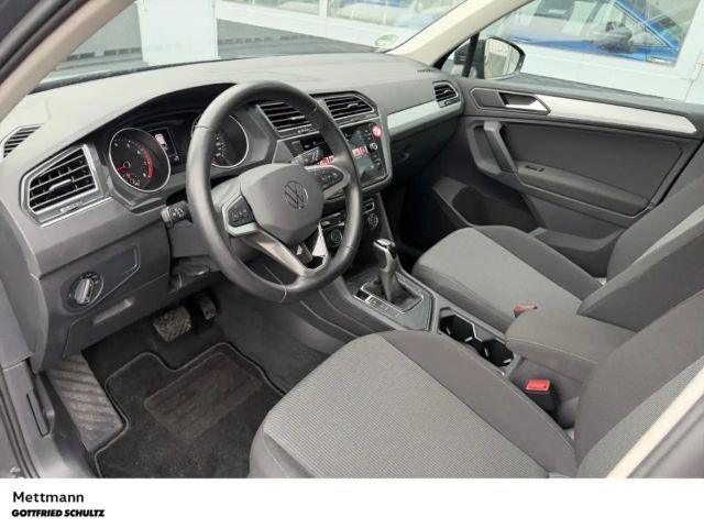 Volkswagen Tiguan 1.5 TSI DSG
