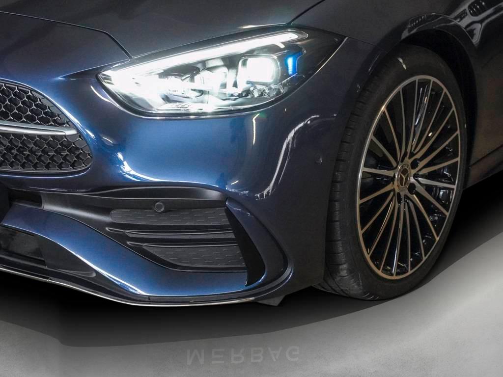 Mercedes-Benz C 220 AMG Line C 220 d Estate