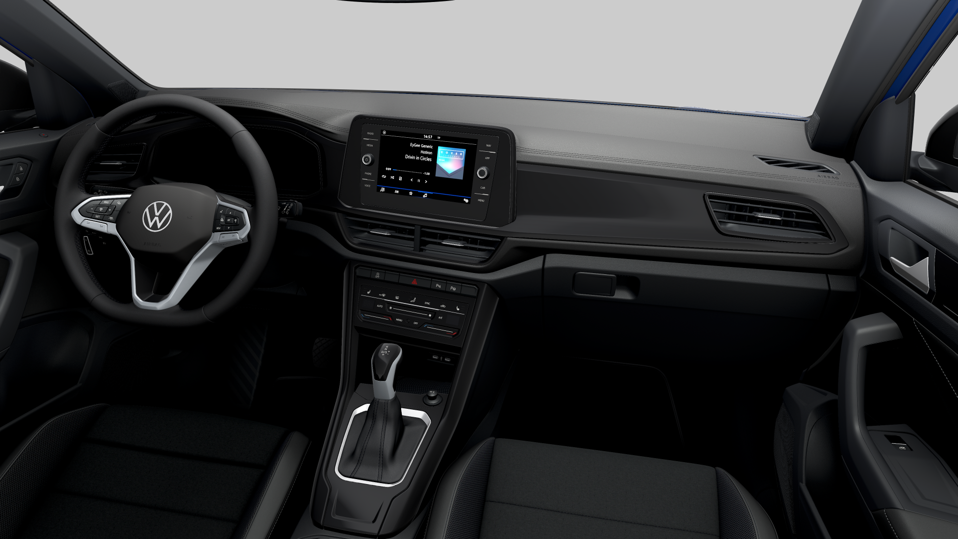 Volkswagen T-Roc 1.5 TSI DSG