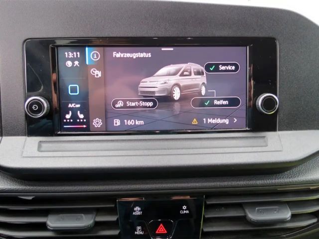 Volkswagen Caddy 2.0 TDI