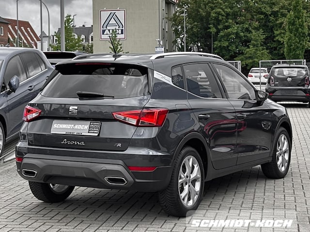 Seat Arona 1.0 TSI DSG FR-lijn