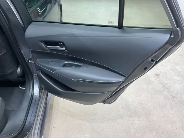 Toyota Corolla Hybride Team D Touring