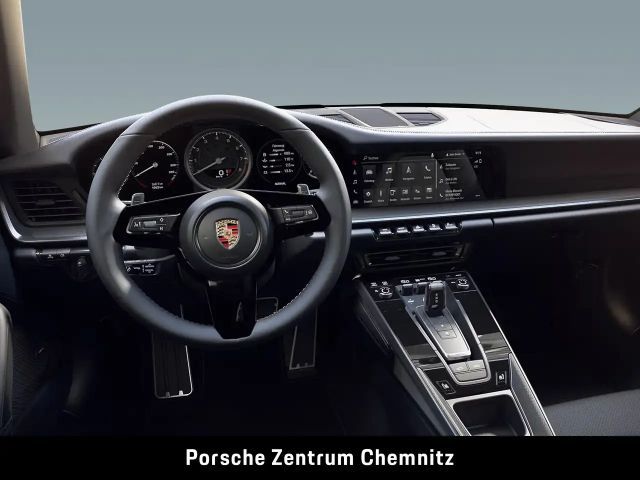 Porsche 992 4S Cabrio Targa