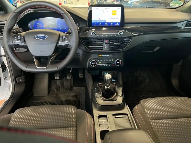 Ford Focus Limited ST Line