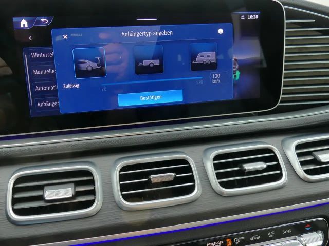 Mercedes-Benz GLE 450 4MATIC AMG Line