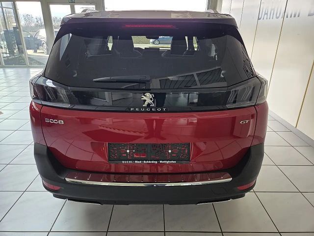 Peugeot 5008 EAT8 GT-Line PureTech