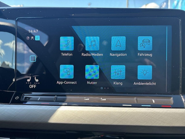 Volkswagen Golf 1.5 TSI Golf VIII Variant