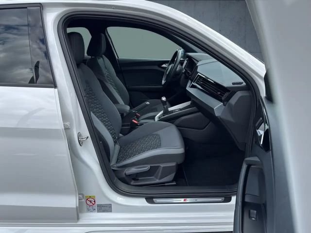 Audi A1 25 TFSI S-Line