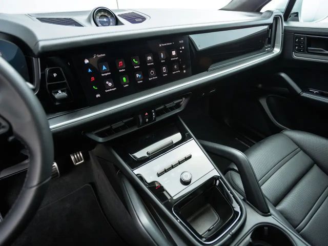 Porsche Cayenne Coupé E-Hybrid Turbo