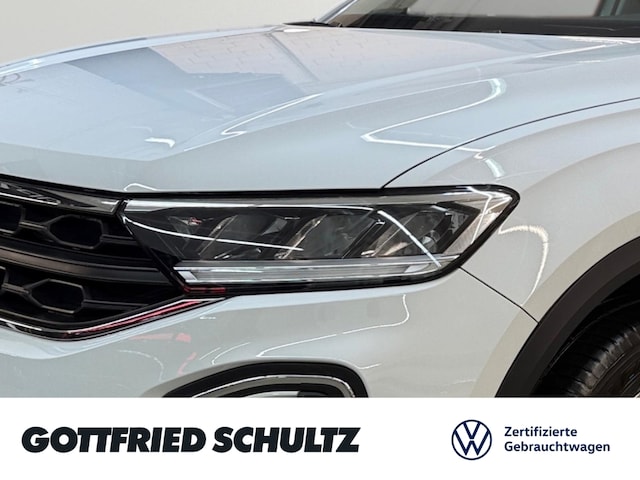 Volkswagen T-Roc 1.0 TSI