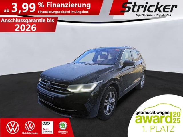 Volkswagen Tiguan 2.0 TDI DSG