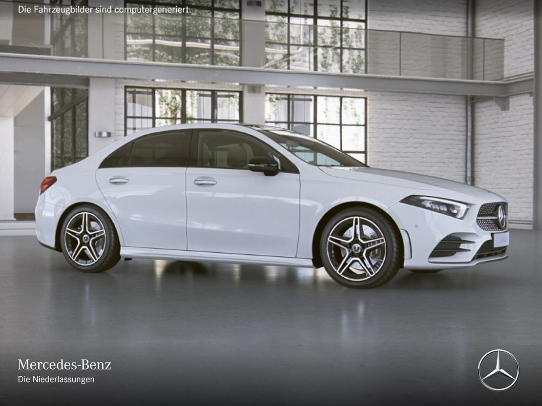 Mercedes-Benz A 250 AMG Line