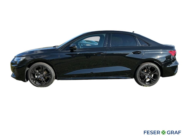 Audi A3 S-Line S-Tronic Sedan