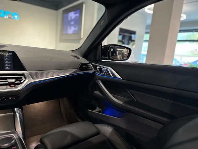 BMW 420 420d Coupé M-Sport xDrive