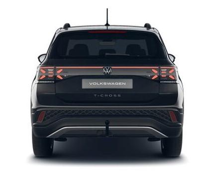 Volkswagen T-Cross 1.5 TSI DSG R-Line