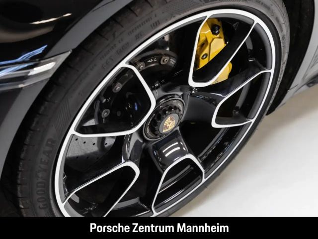 Porsche 992 Coupé S Turbo