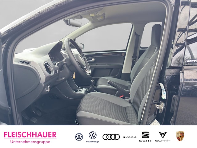 Volkswagen up! 1.0 MPI Active