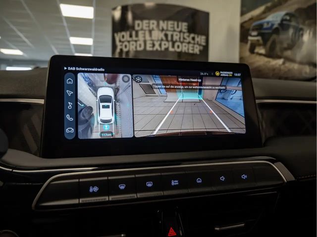 MG MG3 Hybrid+ Luxury