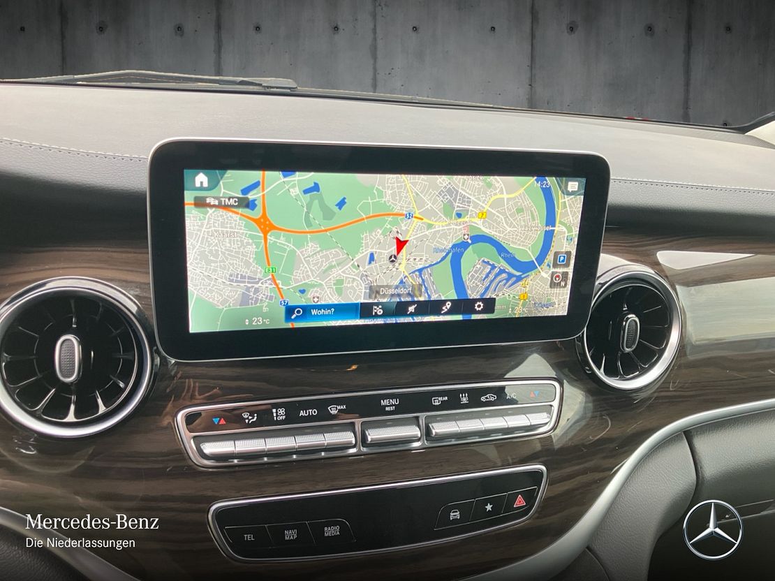 Mercedes-Benz V 300 4MATIC AVANTGARDE CDI