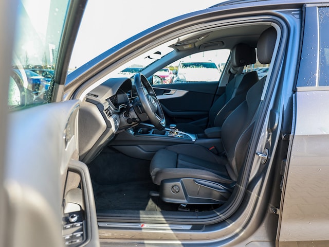 Audi A4 35 TDI Avant S-Tronic