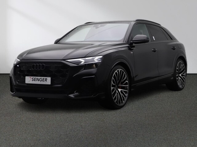 Audi Q8 Hybride Quattro