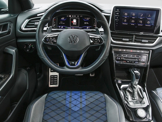 Volkswagen T-Roc 2.0 TSI DSG