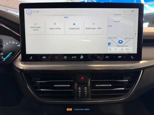 Ford Focus Titanium Wagon