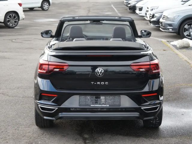Volkswagen T-Roc Cabriolet R-Line